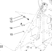 positive battery cable part number 92-6989