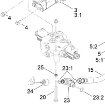 107-3154 - Reference Number 25 - Push Nut