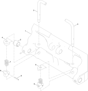 qtach plate part number 140-5992