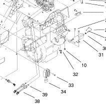 regulator part number 100-2057