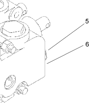 relief valve part number 108-5698