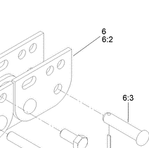 repair link for toro trencher chain