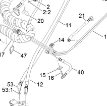 127-8424 - Reference Number 15 - Retainer Plate