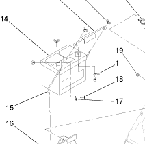 99-5027 - Reference Number 15 - Retainer