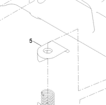 right hand stop part number 140-5991