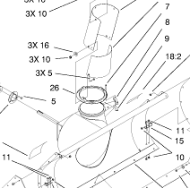 25-5290-01 - Reference Number 26 - Ring