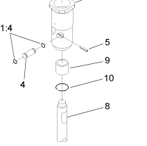 106-7670 - Reference Number 10 - Insert Ring