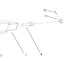 32121-15 - Reference Number 11 - Roll Pin