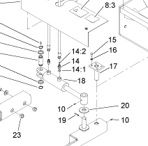 32121-9 - Reference Number 19 - Roll Pin