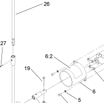 32121-41 - Reference Number 27 - Roll Pin