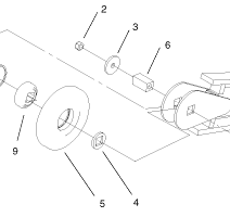 roller nose part number 104-1996