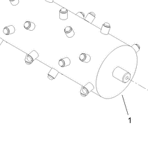 roller part number 130-2761