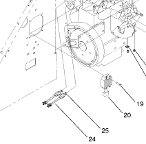 72-4310 - Reference Number 24 - Ball Switch