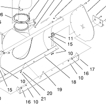 scraper blade part number 99-2303-01