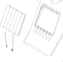 screen part number 99-3147-03