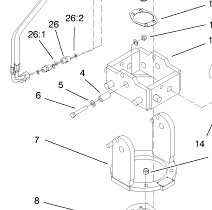 325-12 - Reference Number 6 - Screw