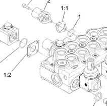 99-4390 - Reference Number 1 - Seal Kit