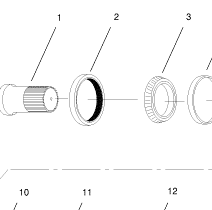 seal part number 60-3830