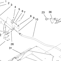 99-4978 - Reference Number 9 - Shaft