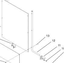 104-5815-03 - Reference Number 12 - Shield Support