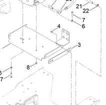 117-1811-03 - Reference Number 3 - Shim