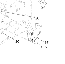 side screen part number 140-6065