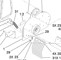 114-7879 - Reference Number 1 - Side Panel