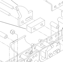 spacer part number 99-5929