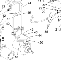 106-8188 - Reference Number 43 - Spacer