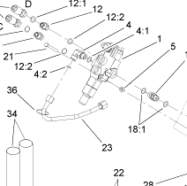 98-4695 - Reference Number 5 - Spacer