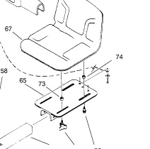 109989 - Reference Number 74 - Spacer