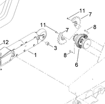 140-5908 - Reference Number 3 - Spacer