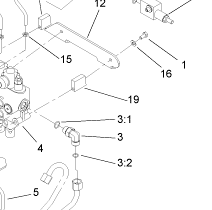 105-8354 - Reference Number 19 - Spacer