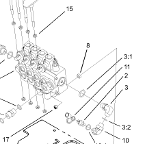 98-4695 - Reference Number 8 - Spacer