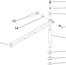 52-5980 - Reference Number 14 - Spacer