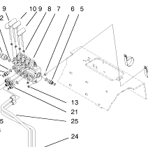 98-4695 - Reference Number 6 - Spacer