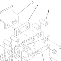 99-5930 - Reference Number 7 - Spacer