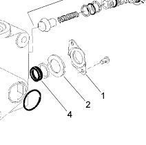 spool seal kit part number 110-0062