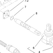 105-8441 - Reference Number 8 - Spool