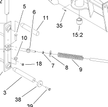 spring part number 99-2686-03