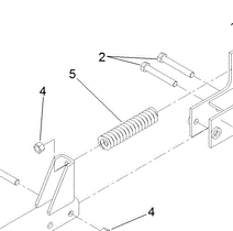 spring part number 86-2560-03