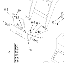 98-4694 - Reference Number 8:6 - Spring