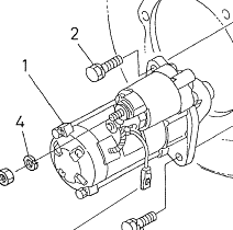 100-2179 - Reference Number 1 - Starter