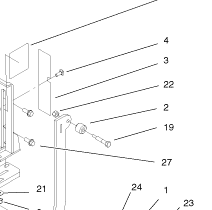 100-1657 - Reference Number 2 - Nylon Stop