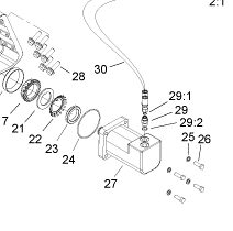 340-6 - Reference Number 29 - Straight Fitting