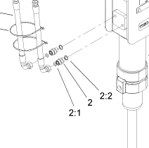 104-6145 - Reference Number 2 - Straight Fitting