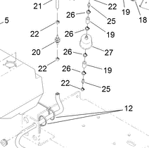 106-8150 - Reference Number 25 - Straight Fitting