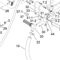 strainer fitting part number 140-6070