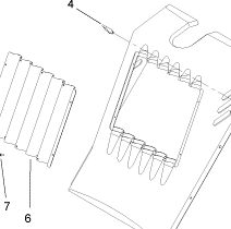 swell latch part number 74-5950