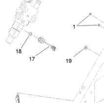 72-4310 - Reference Number 17 - Ball Switch